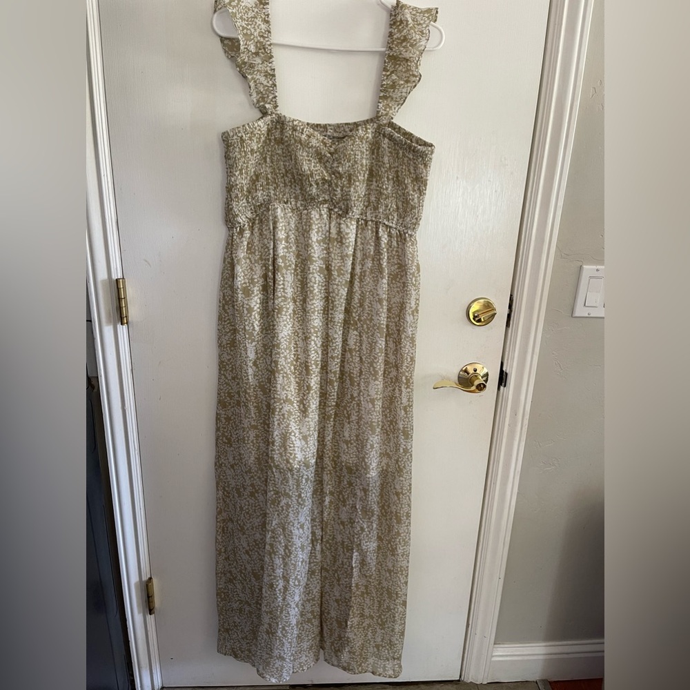Floral Maxi Dress